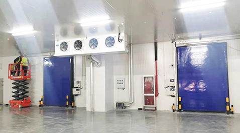 成都冷庫項(xiàng)目